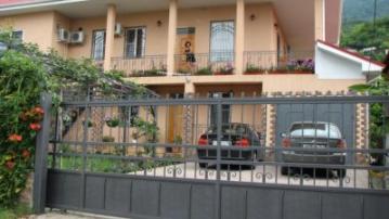 Гостевой дом «Villa Roza»